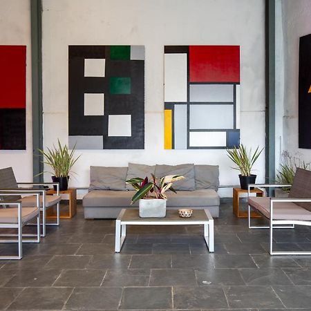 Oasis Urbano / Estudio Para Fotos E Eventos Ar-756 Villa Sao Paulo Bagian luar foto