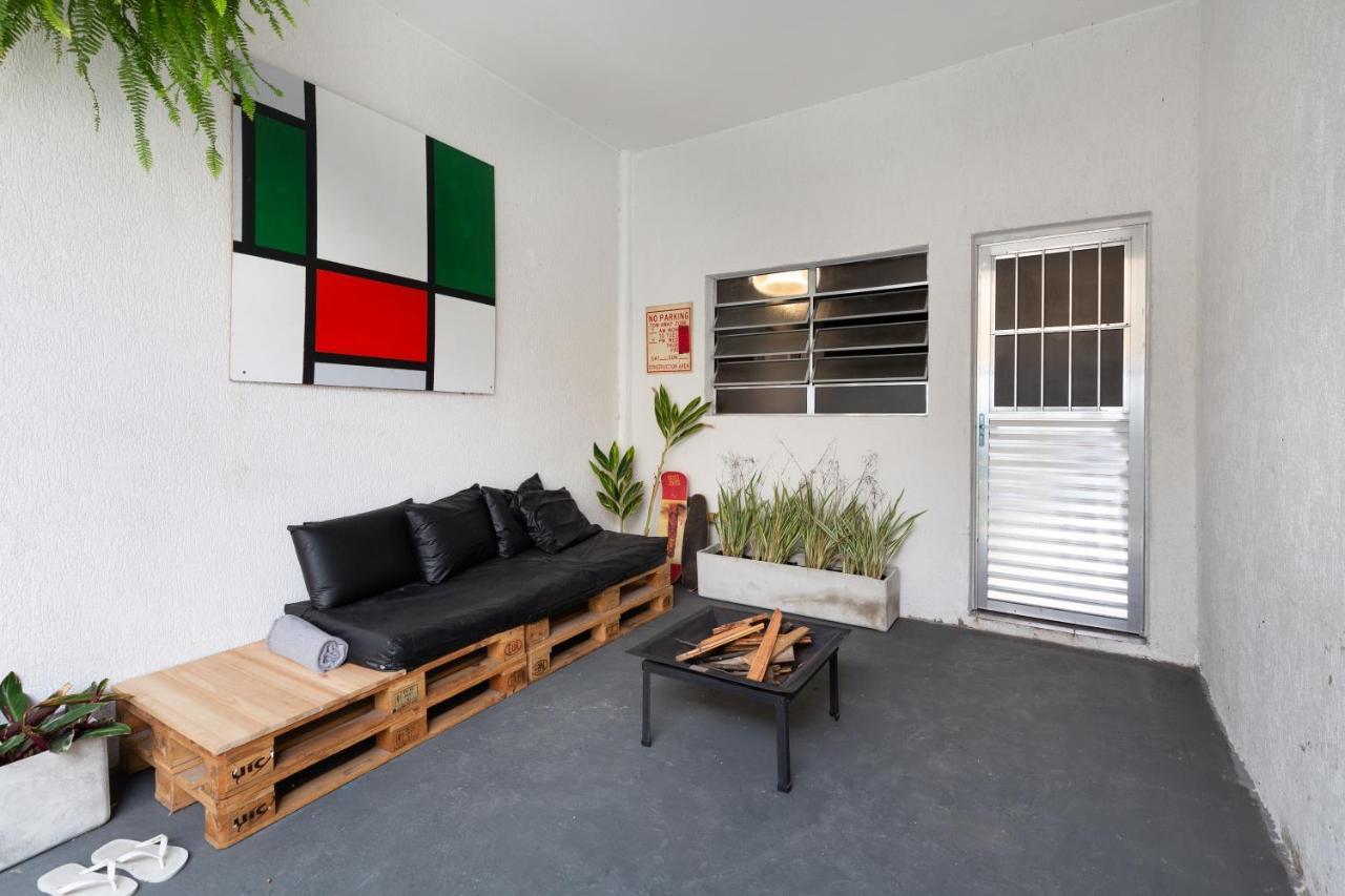 Oasis Urbano / Estudio Para Fotos E Eventos Ar-756 Villa Sao Paulo Bagian luar foto