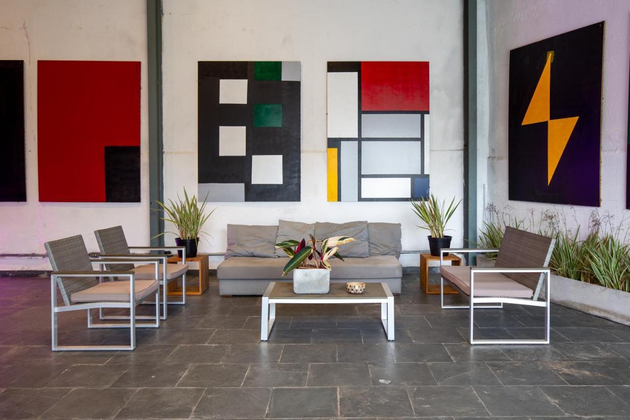 Oasis Urbano / Estudio Para Fotos E Eventos Ar-756 Villa Sao Paulo Bagian luar foto
