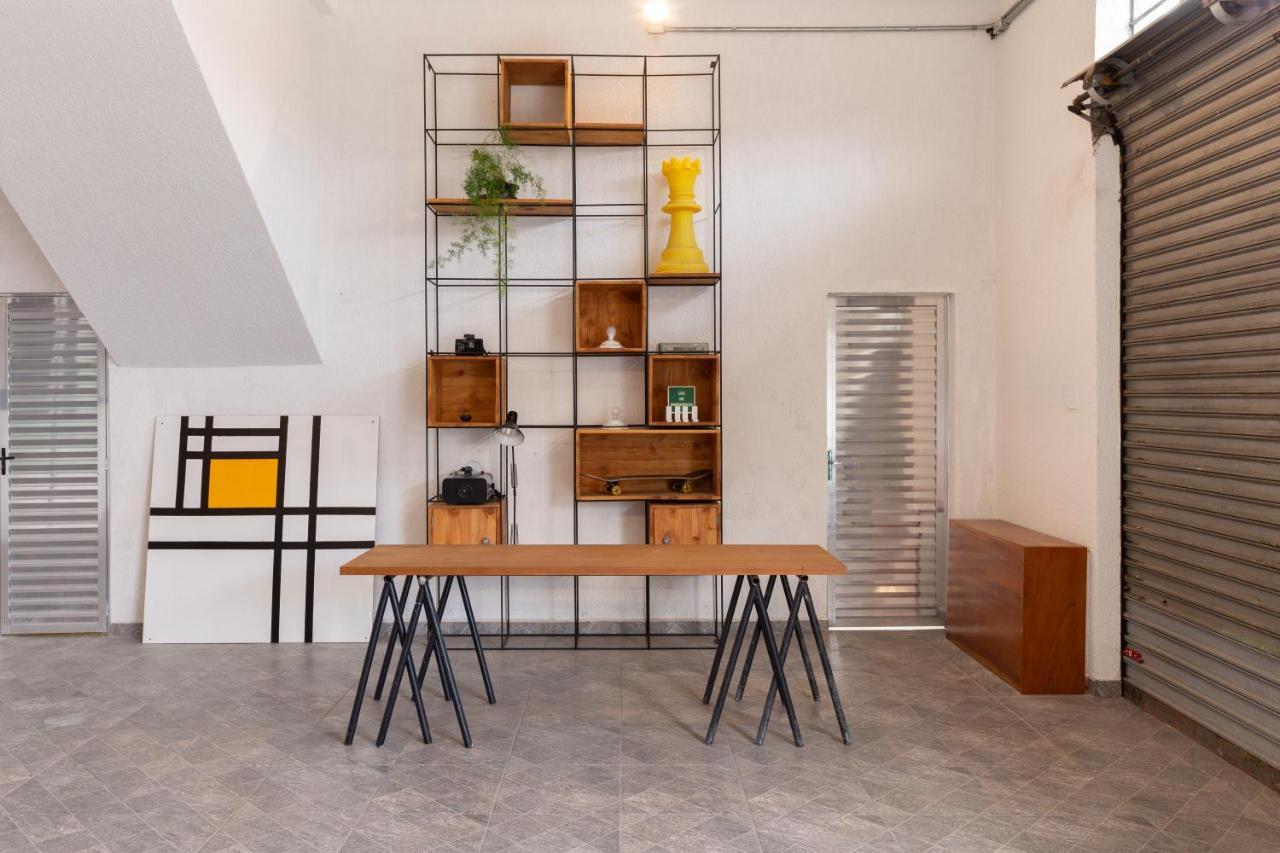 Oasis Urbano / Estudio Para Fotos E Eventos Ar-756 Villa Sao Paulo Bagian luar foto