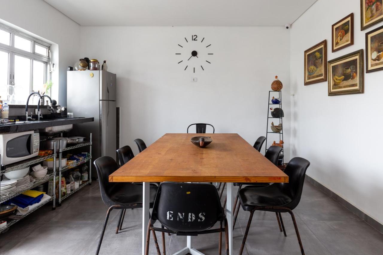 Oasis Urbano / Estudio Para Fotos E Eventos Ar-756 Villa Sao Paulo Bagian luar foto