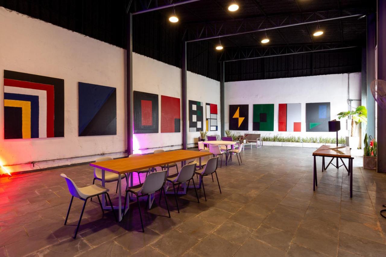 Oasis Urbano / Estudio Para Fotos E Eventos Ar-756 Villa Sao Paulo Bagian luar foto